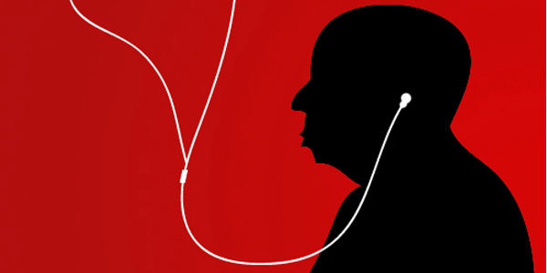 iPod Ad