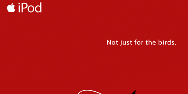 iPod Ad