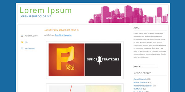 Intranet Design Blog