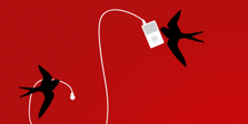 iPod Advertisement